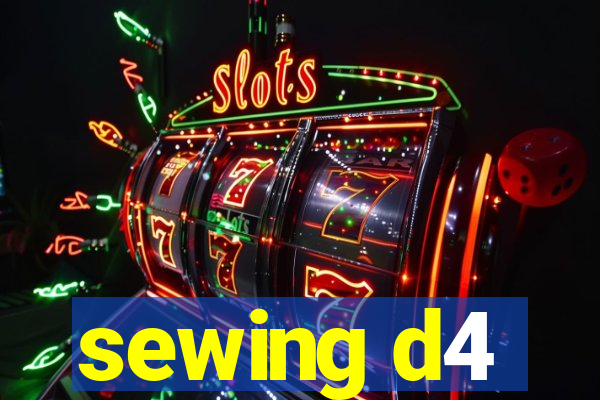 sewing d4